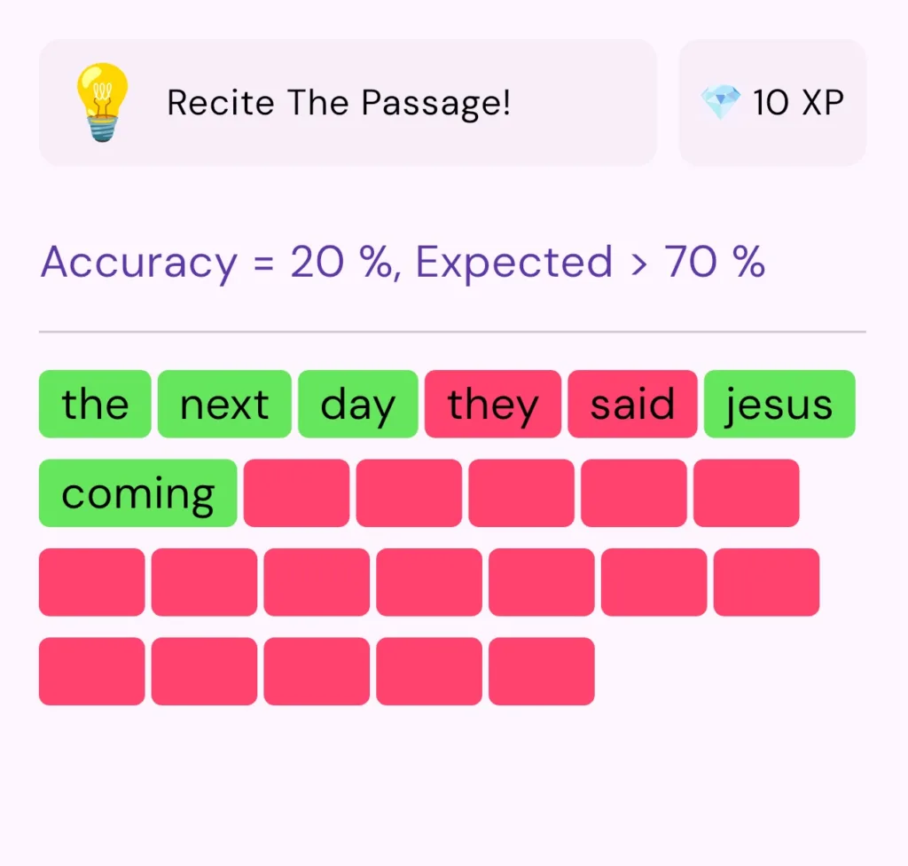 Accuracy Result